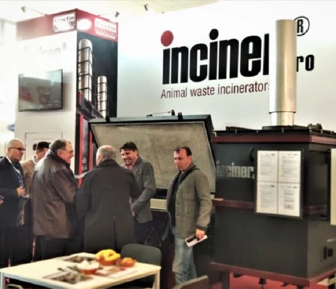 Flextim Industry at the AGRA 2020 exhibition in Plovdiv, Bulgaria.